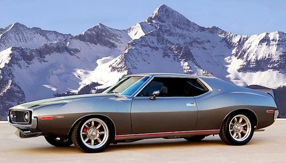 1973 AMC Javelin AMX Specs