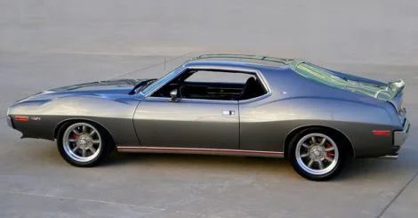  1973 AMC Javelin AMX Specs