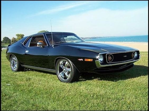  1973 AMC Javelin AMX Specs