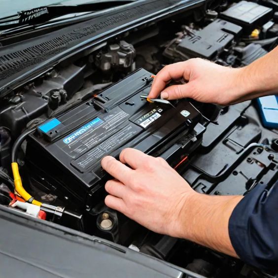 Extend Car Battery Life