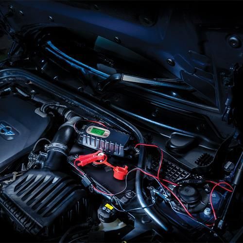 Extend Car Battery Life