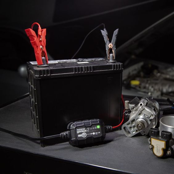 Extend Car Battery Life