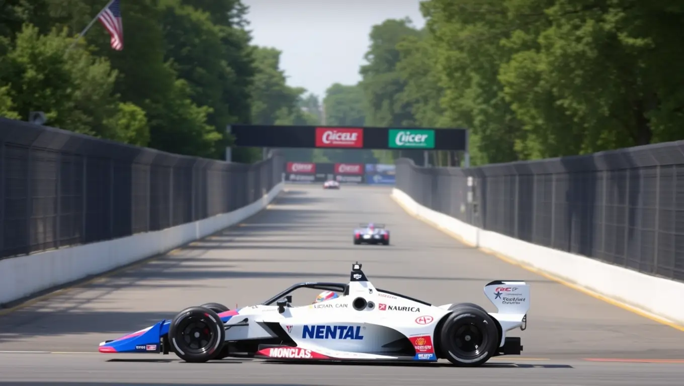 2023 IndyCar Road America