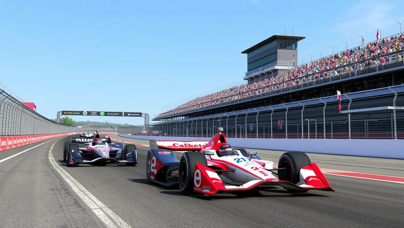 2023 IndyCar Road America