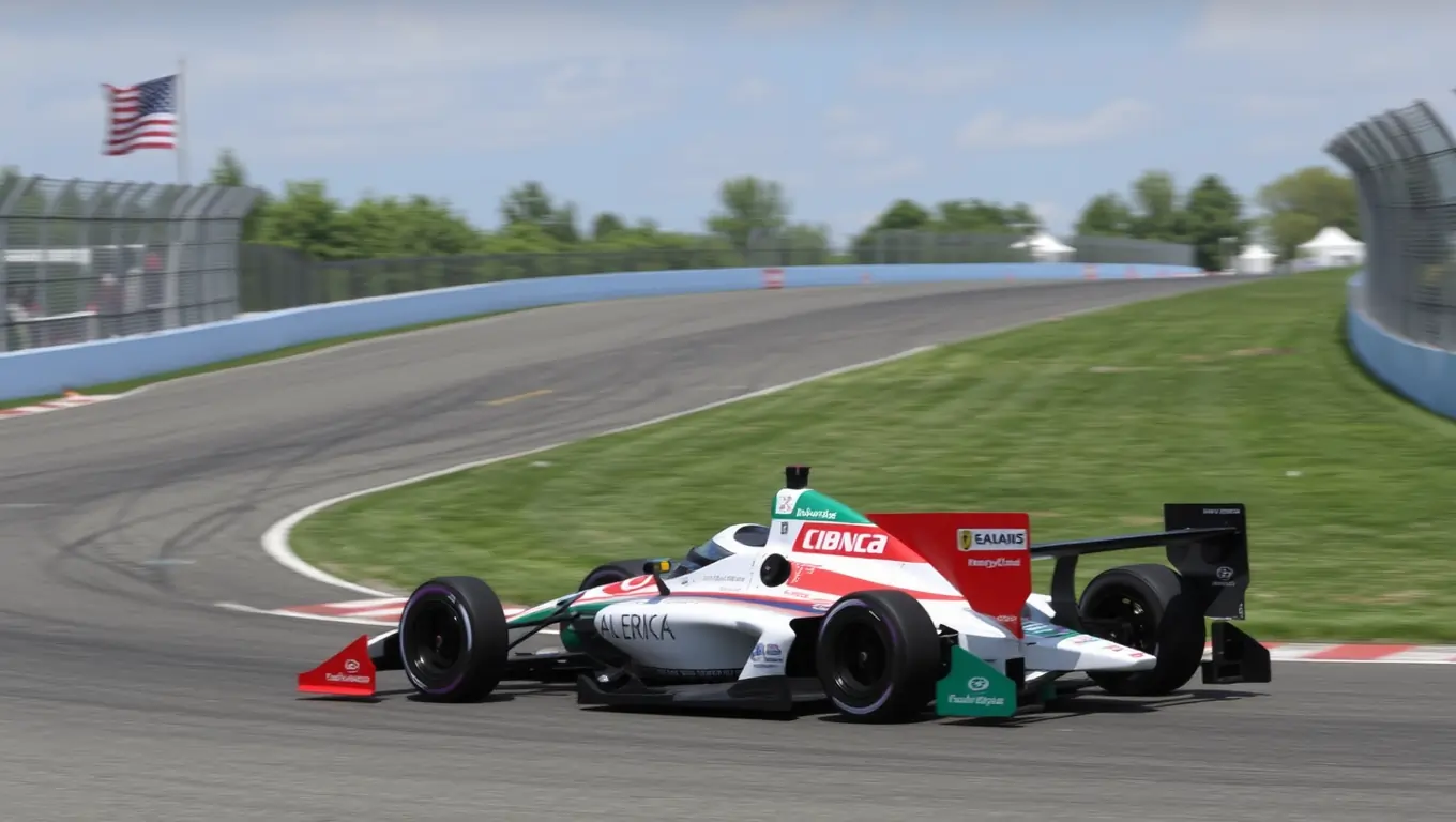 2023 IndyCar Road America