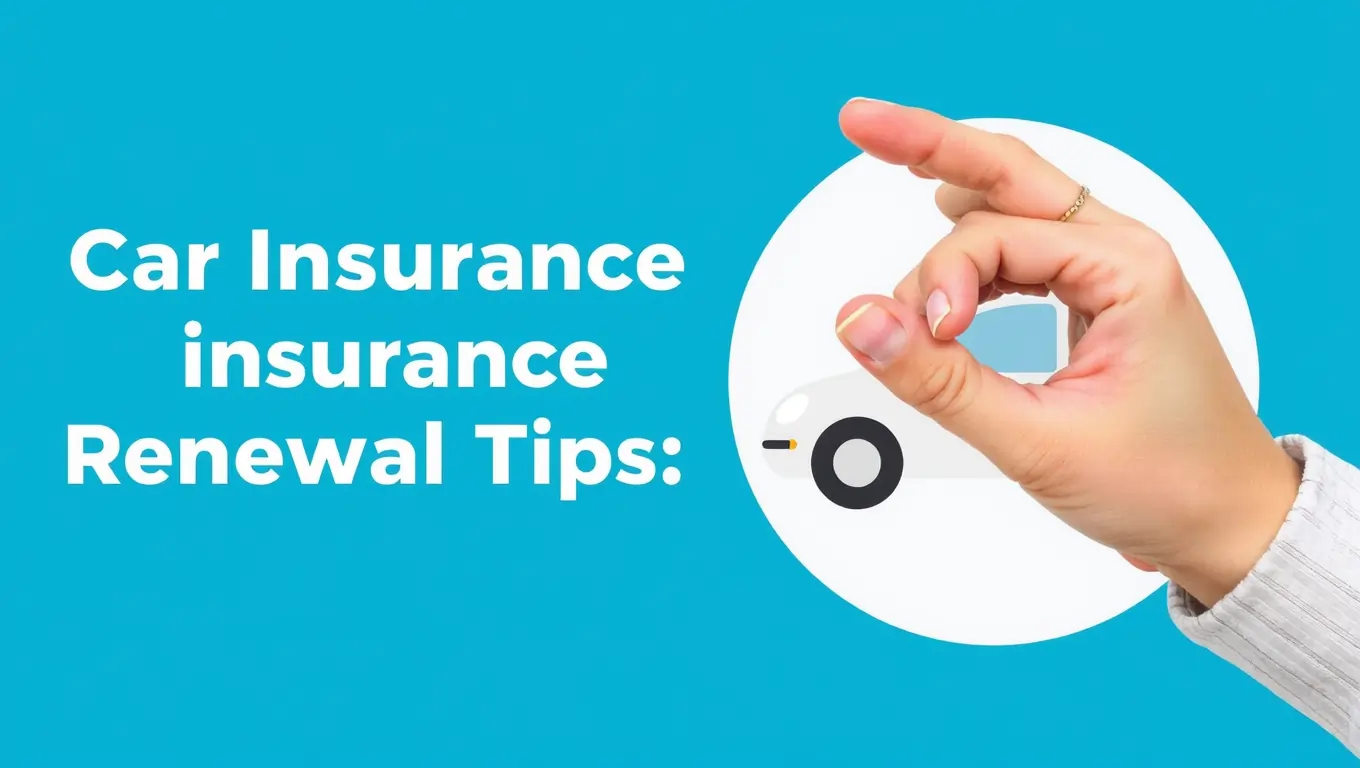 Martin Lewis Car Insurance Renewal Tips