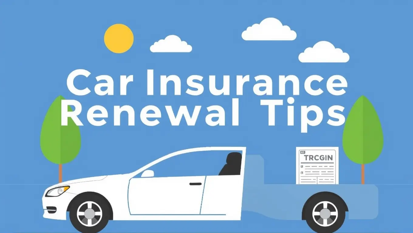 Martin Lewis Car Insurance Renewal Tips