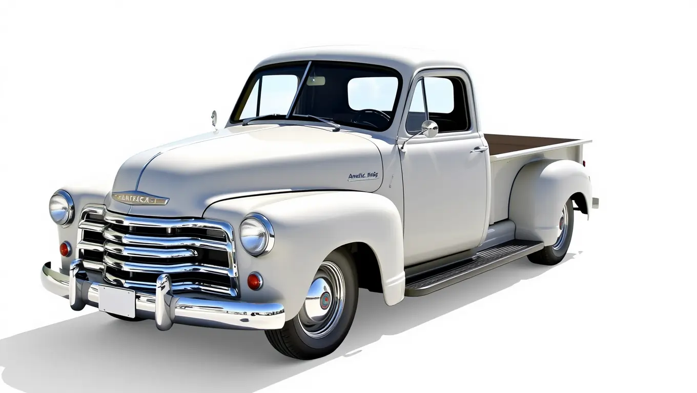 American Pickup Trucks