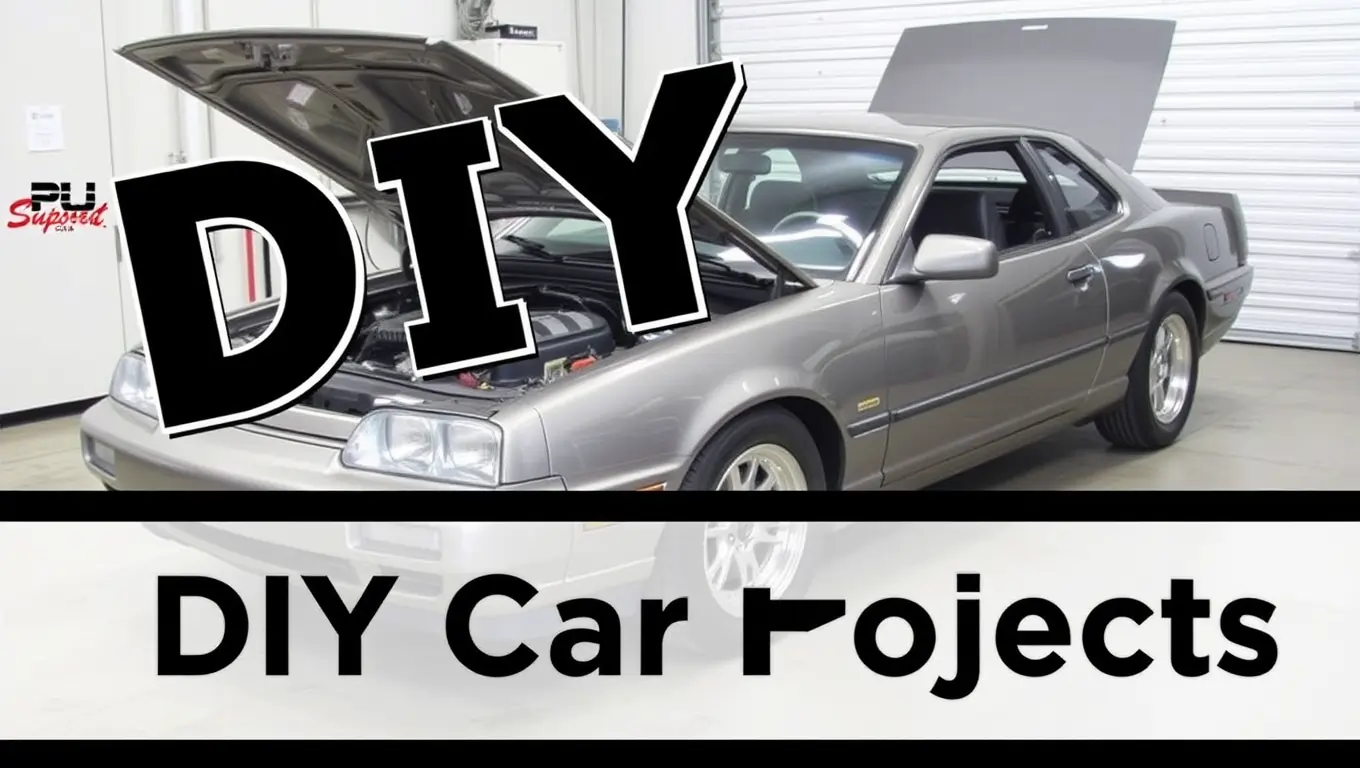 DIY Car Projects