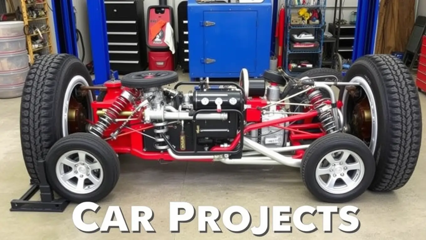 DIY Car Projects